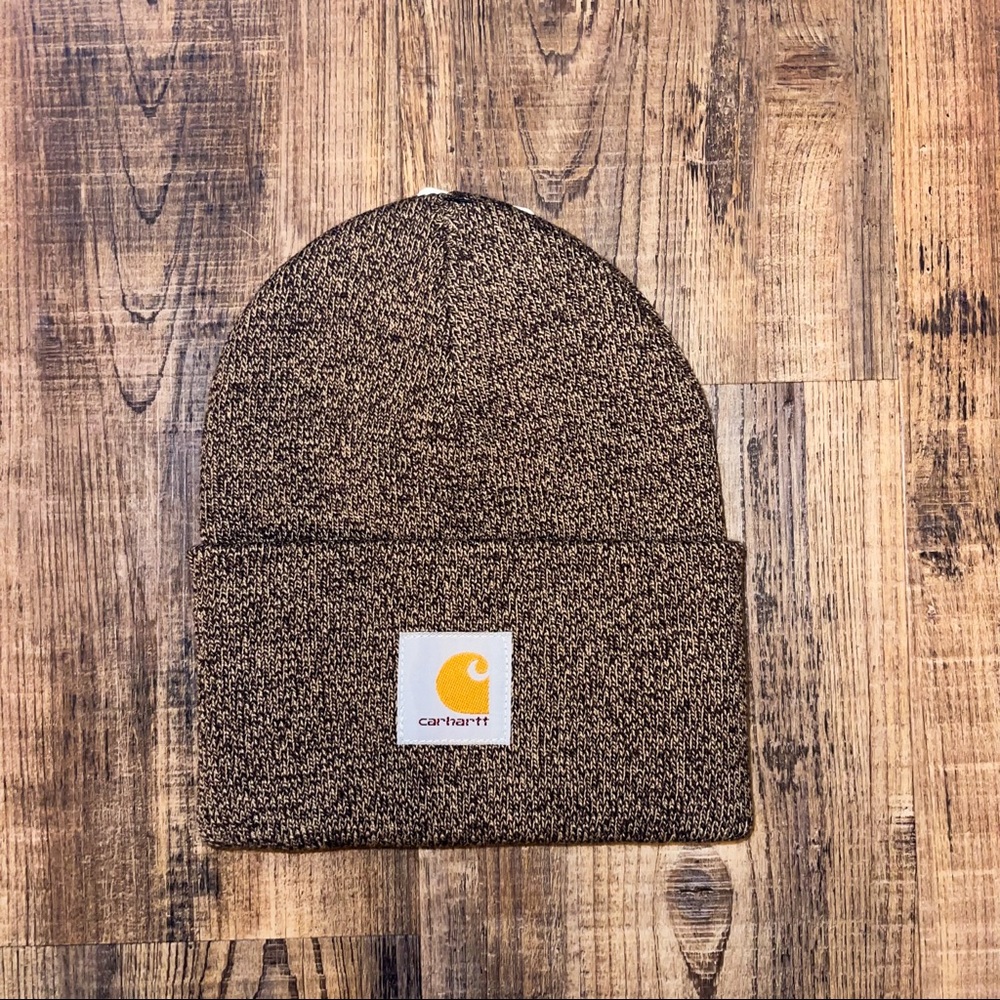 NWT - Carhartt Beanie Hat
